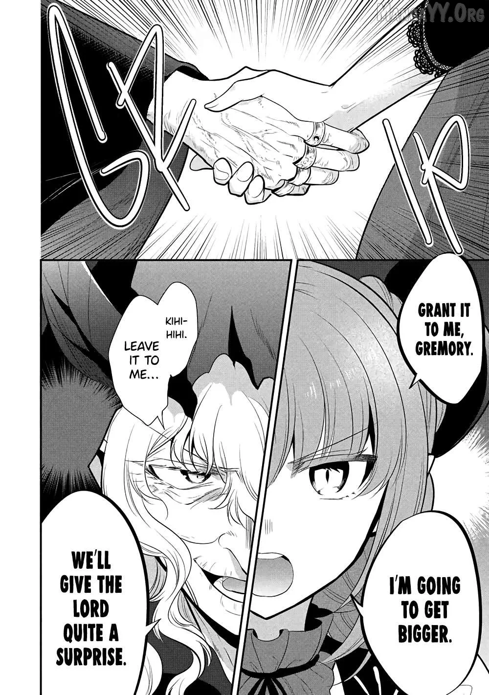 Maou No Ore Ga Dorei Elf Wo Yome Ni Shitanda Ga, Dou Medereba Ii? - Chapter 75 Page 2
