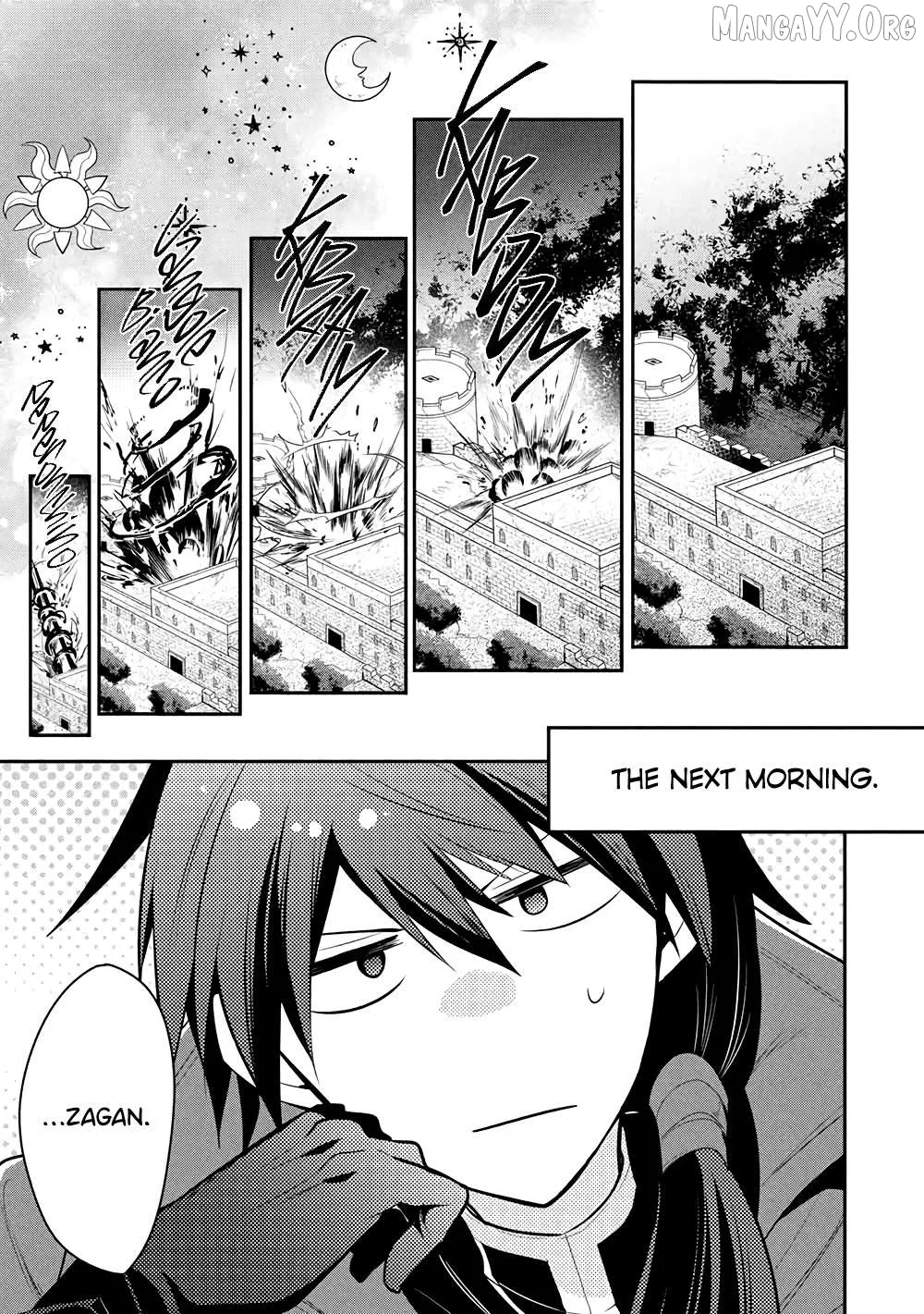 Maou No Ore Ga Dorei Elf Wo Yome Ni Shitanda Ga, Dou Medereba Ii? - Chapter 75 Page 3
