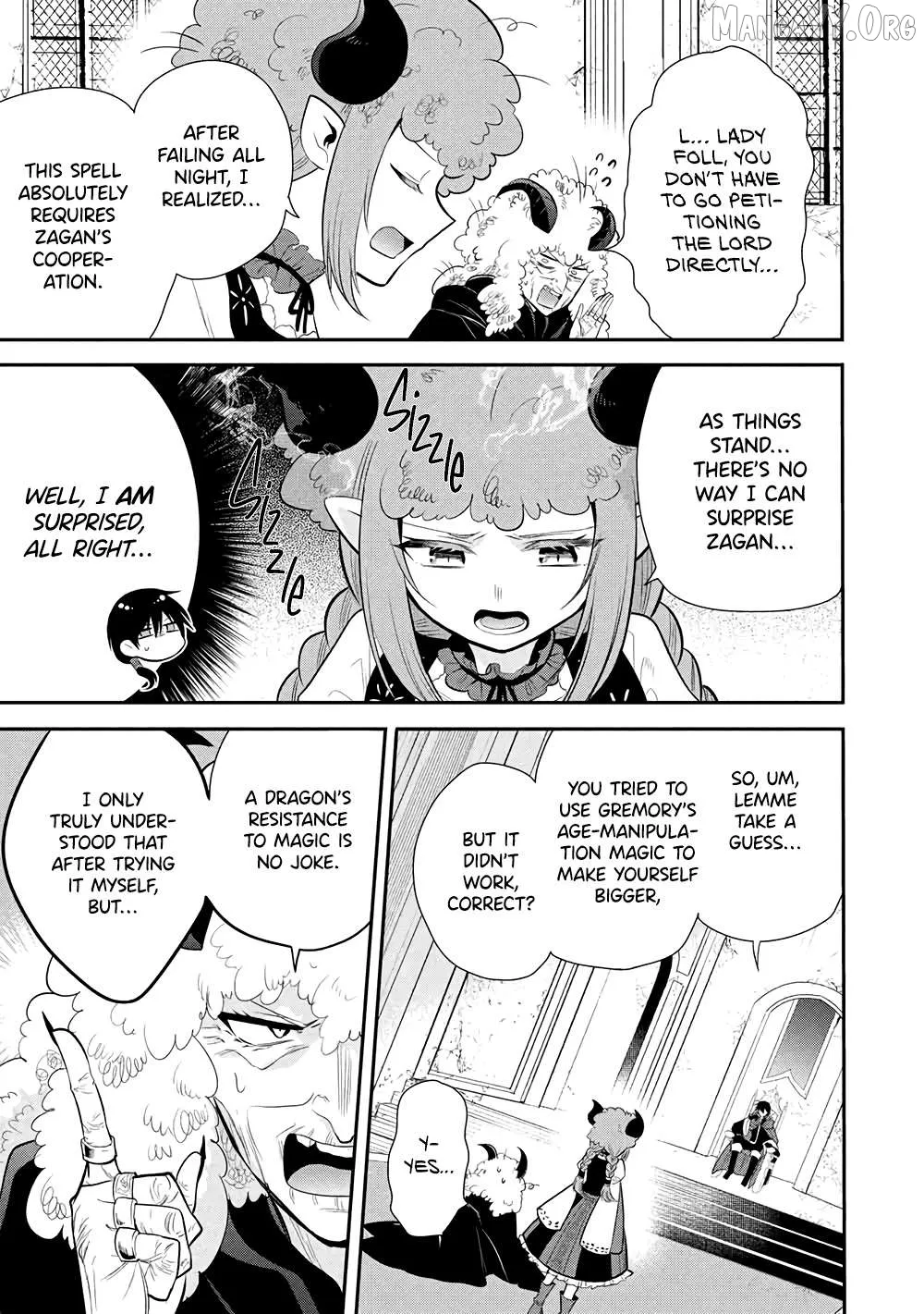 Maou No Ore Ga Dorei Elf Wo Yome Ni Shitanda Ga, Dou Medereba Ii? - Chapter 75 Page 5