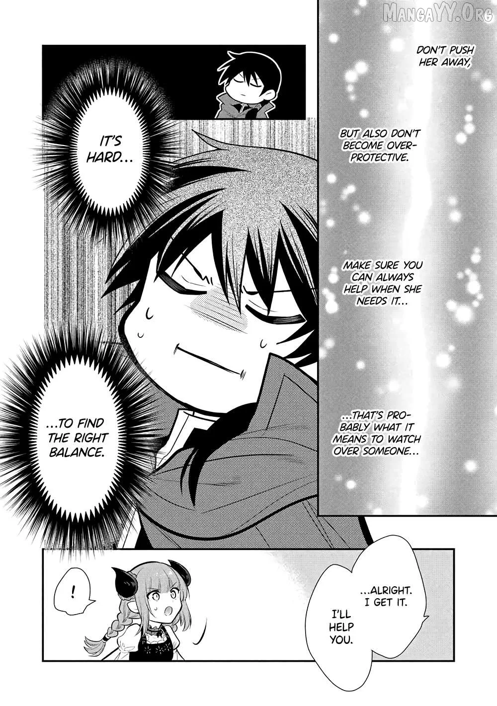 Maou No Ore Ga Dorei Elf Wo Yome Ni Shitanda Ga, Dou Medereba Ii? - Chapter 75 Page 10