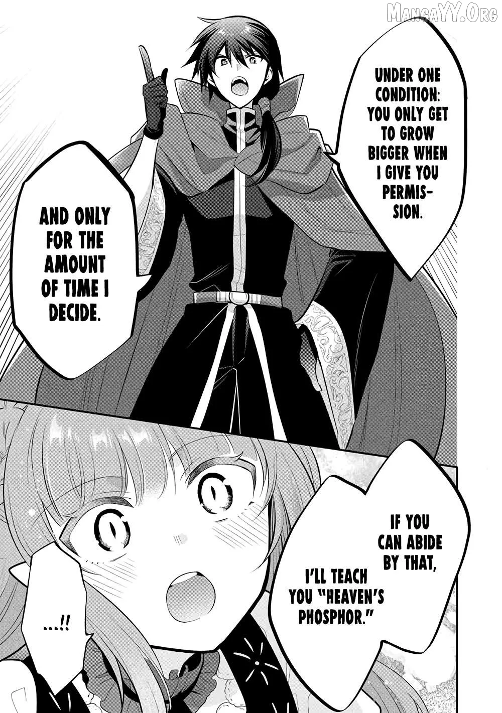 Maou No Ore Ga Dorei Elf Wo Yome Ni Shitanda Ga, Dou Medereba Ii? - Chapter 75 Page 11