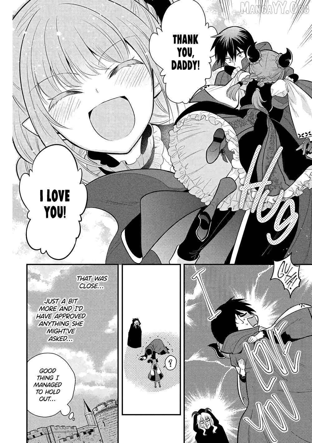 Maou No Ore Ga Dorei Elf Wo Yome Ni Shitanda Ga, Dou Medereba Ii? - Chapter 75 Page 12