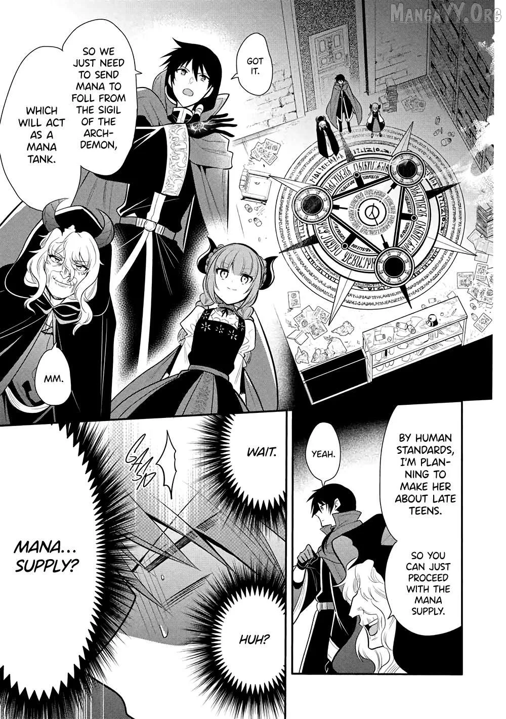 Maou No Ore Ga Dorei Elf Wo Yome Ni Shitanda Ga, Dou Medereba Ii? - Chapter 75 Page 13