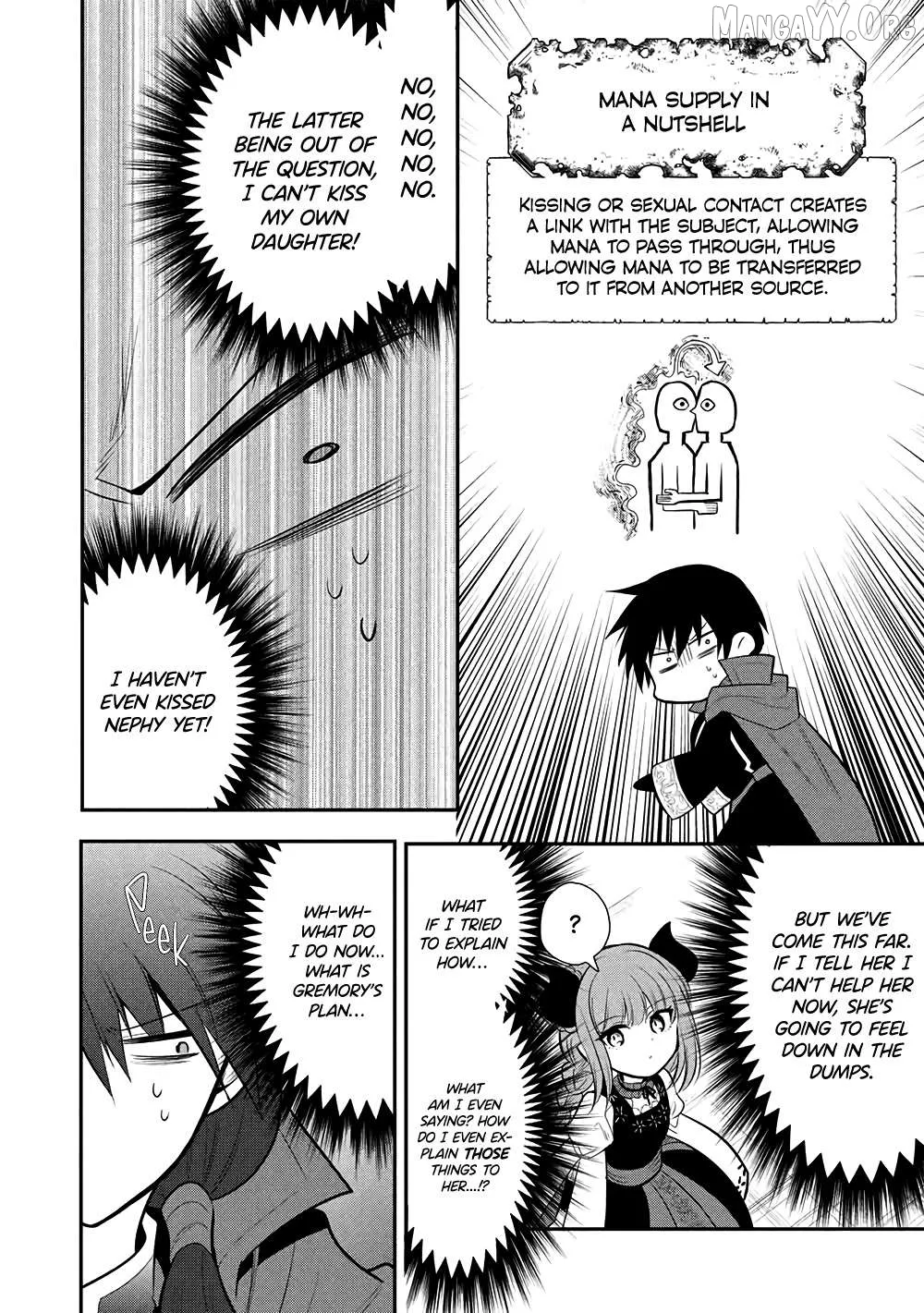 Maou No Ore Ga Dorei Elf Wo Yome Ni Shitanda Ga, Dou Medereba Ii? - Chapter 75 Page 14