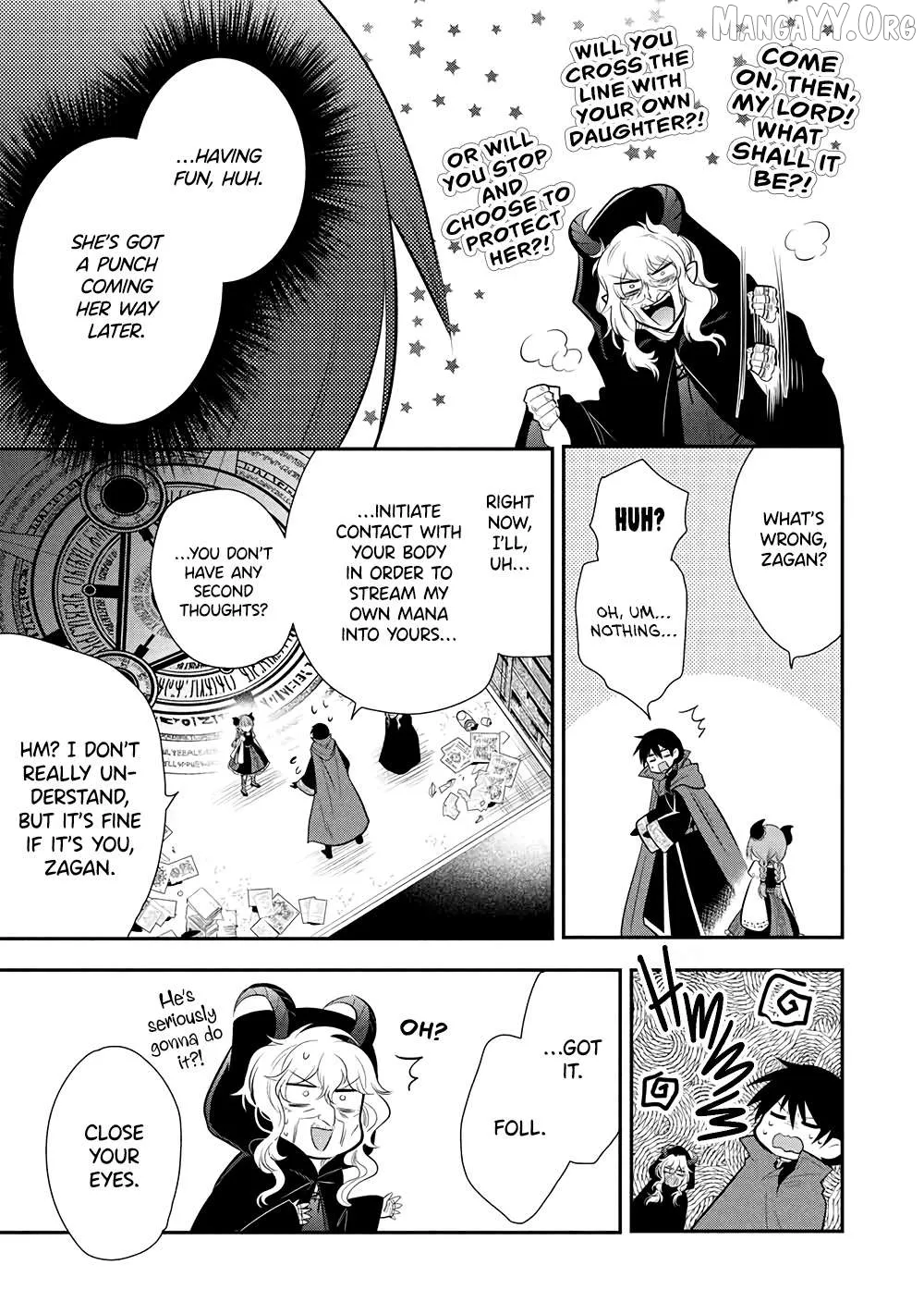 Maou No Ore Ga Dorei Elf Wo Yome Ni Shitanda Ga, Dou Medereba Ii? - Chapter 75 Page 15