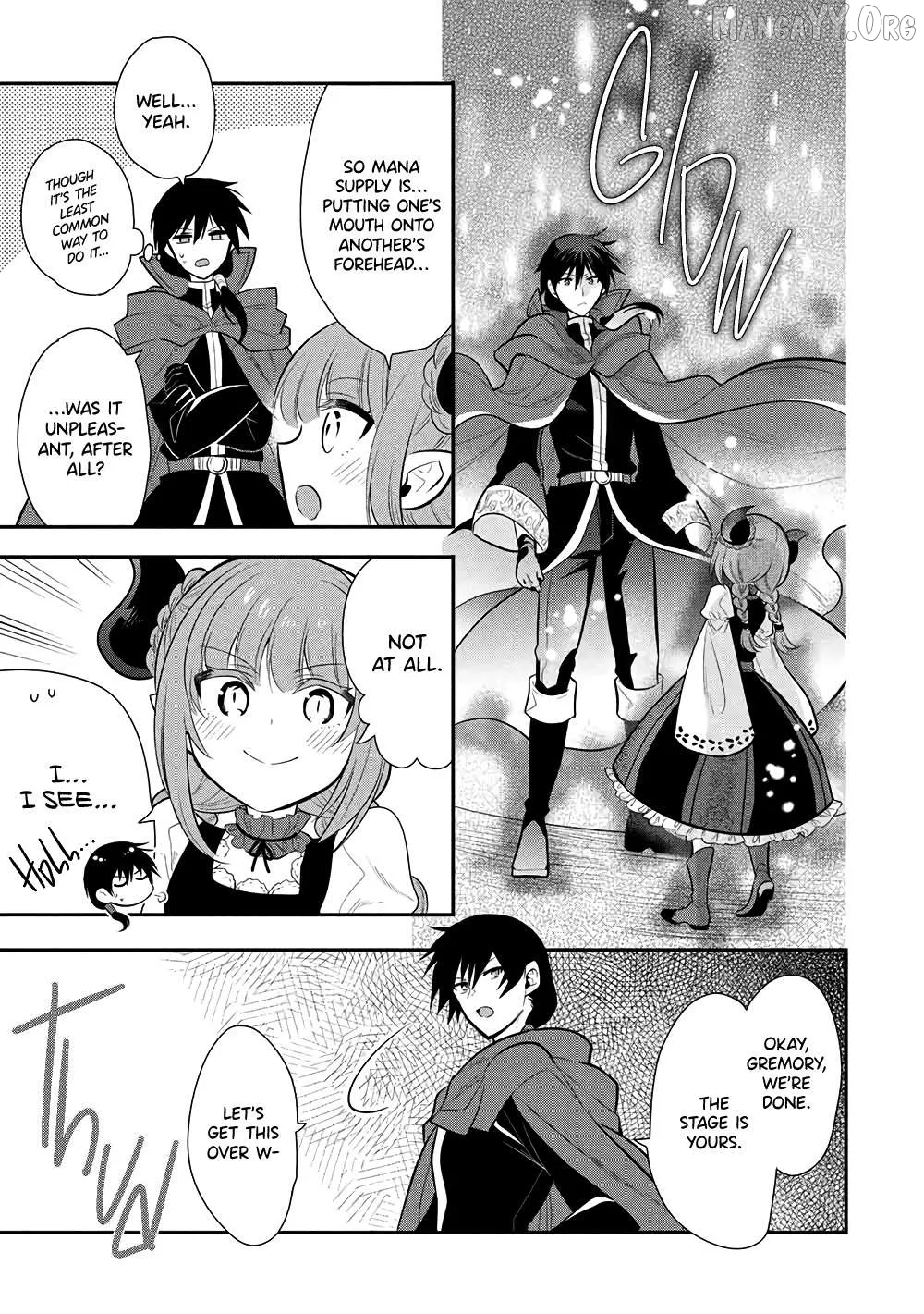 Maou No Ore Ga Dorei Elf Wo Yome Ni Shitanda Ga, Dou Medereba Ii? - Chapter 75 Page 17