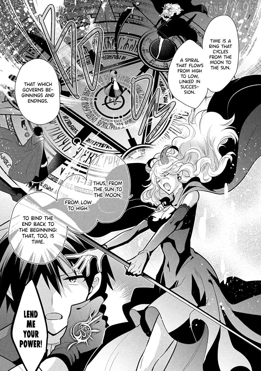 Maou No Ore Ga Dorei Elf Wo Yome Ni Shitanda Ga, Dou Medereba Ii? - Chapter 75 Page 19