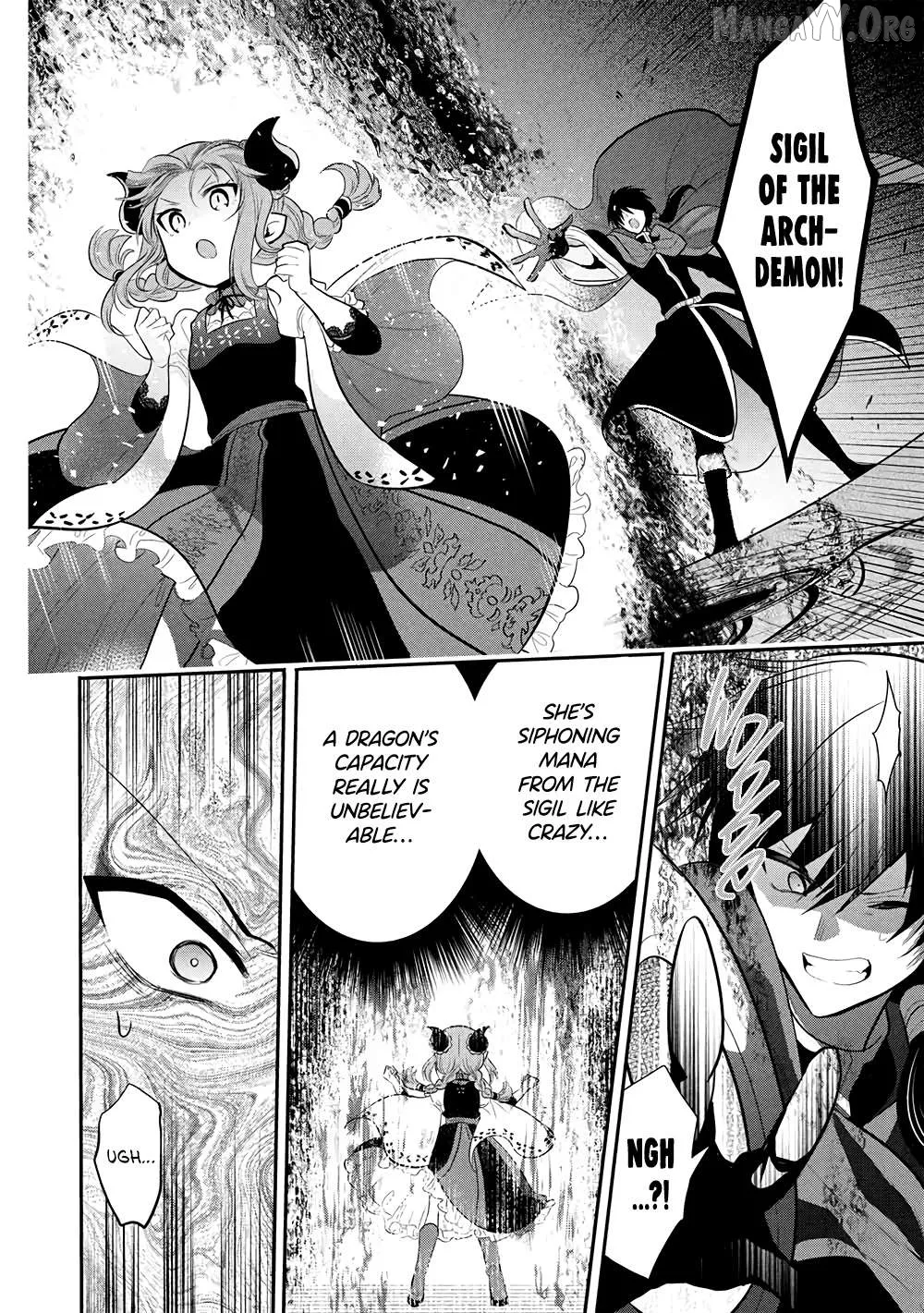 Maou No Ore Ga Dorei Elf Wo Yome Ni Shitanda Ga, Dou Medereba Ii? - Chapter 75 Page 20