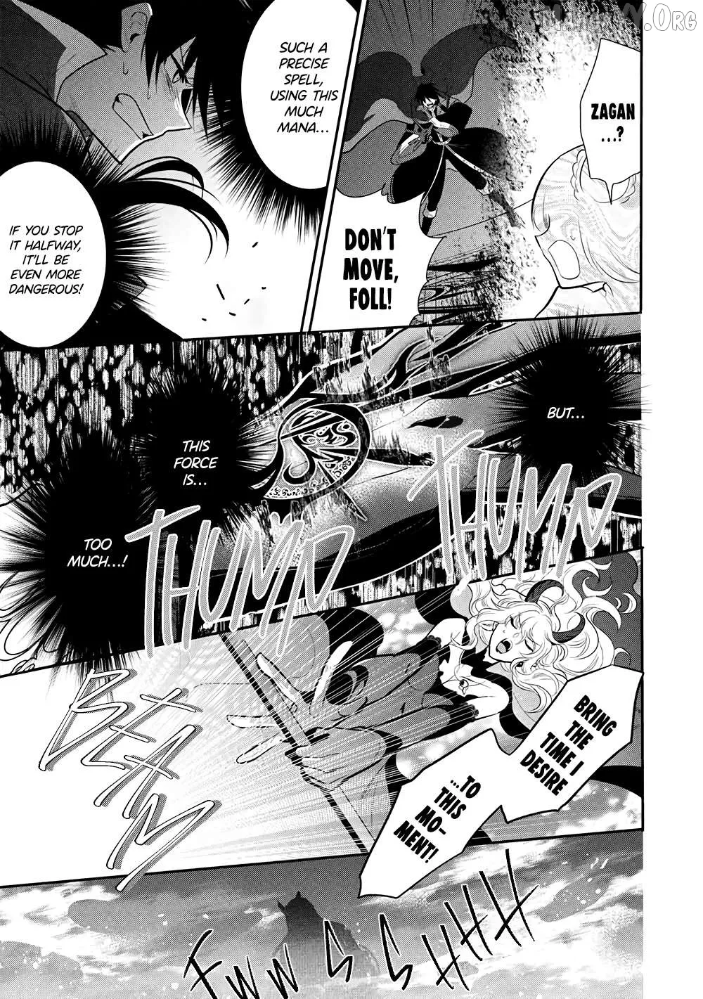 Maou No Ore Ga Dorei Elf Wo Yome Ni Shitanda Ga, Dou Medereba Ii? - Chapter 75 Page 21