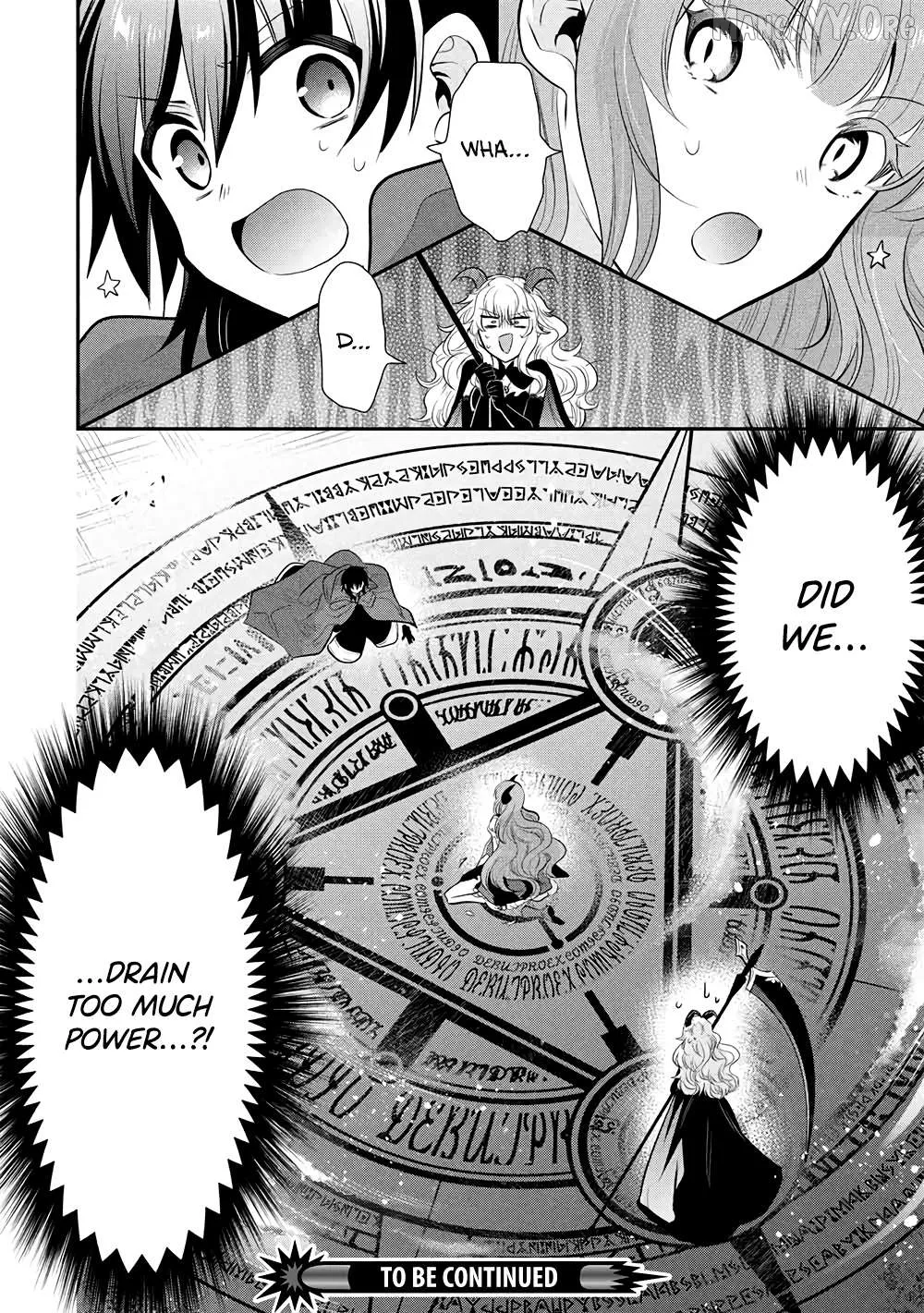 Maou No Ore Ga Dorei Elf Wo Yome Ni Shitanda Ga, Dou Medereba Ii? - Chapter 75 Page 23