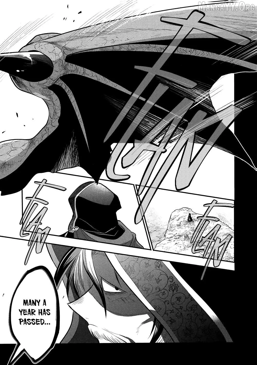 Maou No Ore Ga Dorei Elf Wo Yome Ni Shitanda Ga, Dou Medereba Ii? - Chapter 76 Page 1
