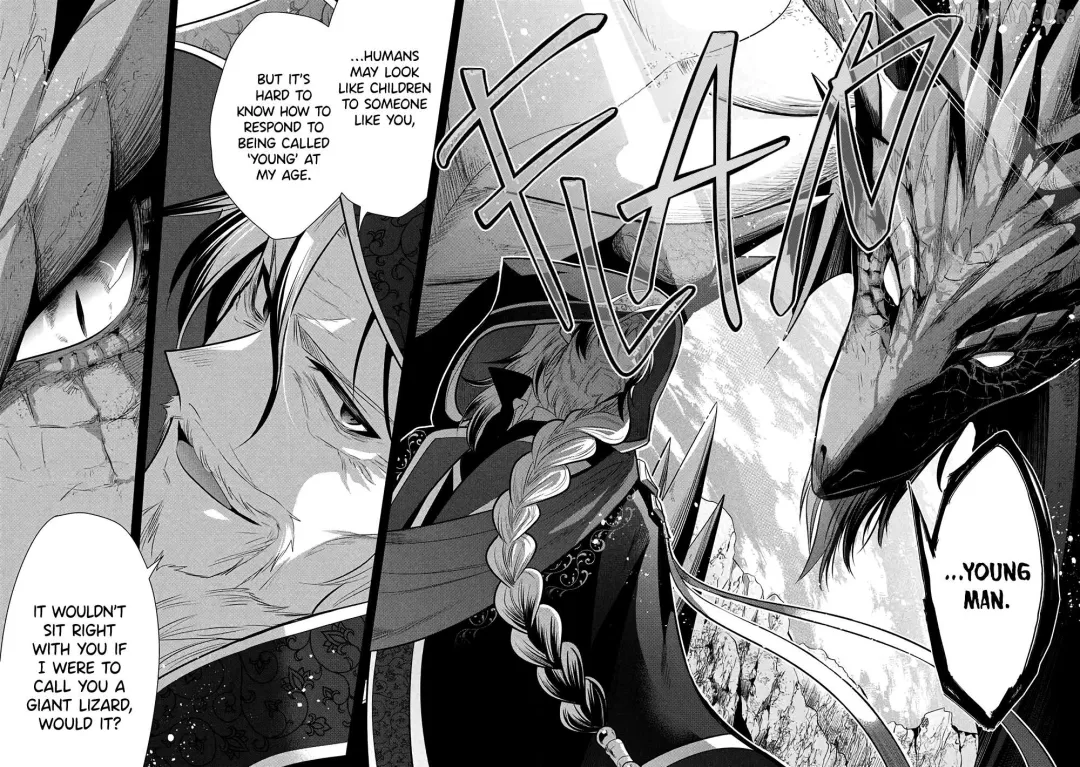 Maou No Ore Ga Dorei Elf Wo Yome Ni Shitanda Ga, Dou Medereba Ii? - Chapter 76 Page 2
