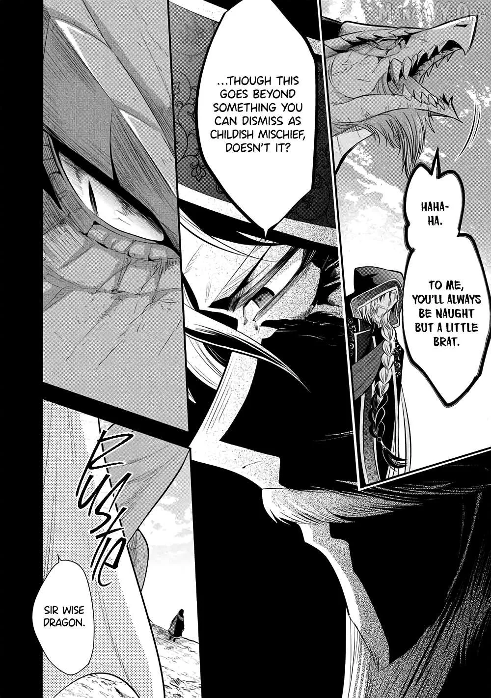 Maou No Ore Ga Dorei Elf Wo Yome Ni Shitanda Ga, Dou Medereba Ii? - Chapter 76 Page 3