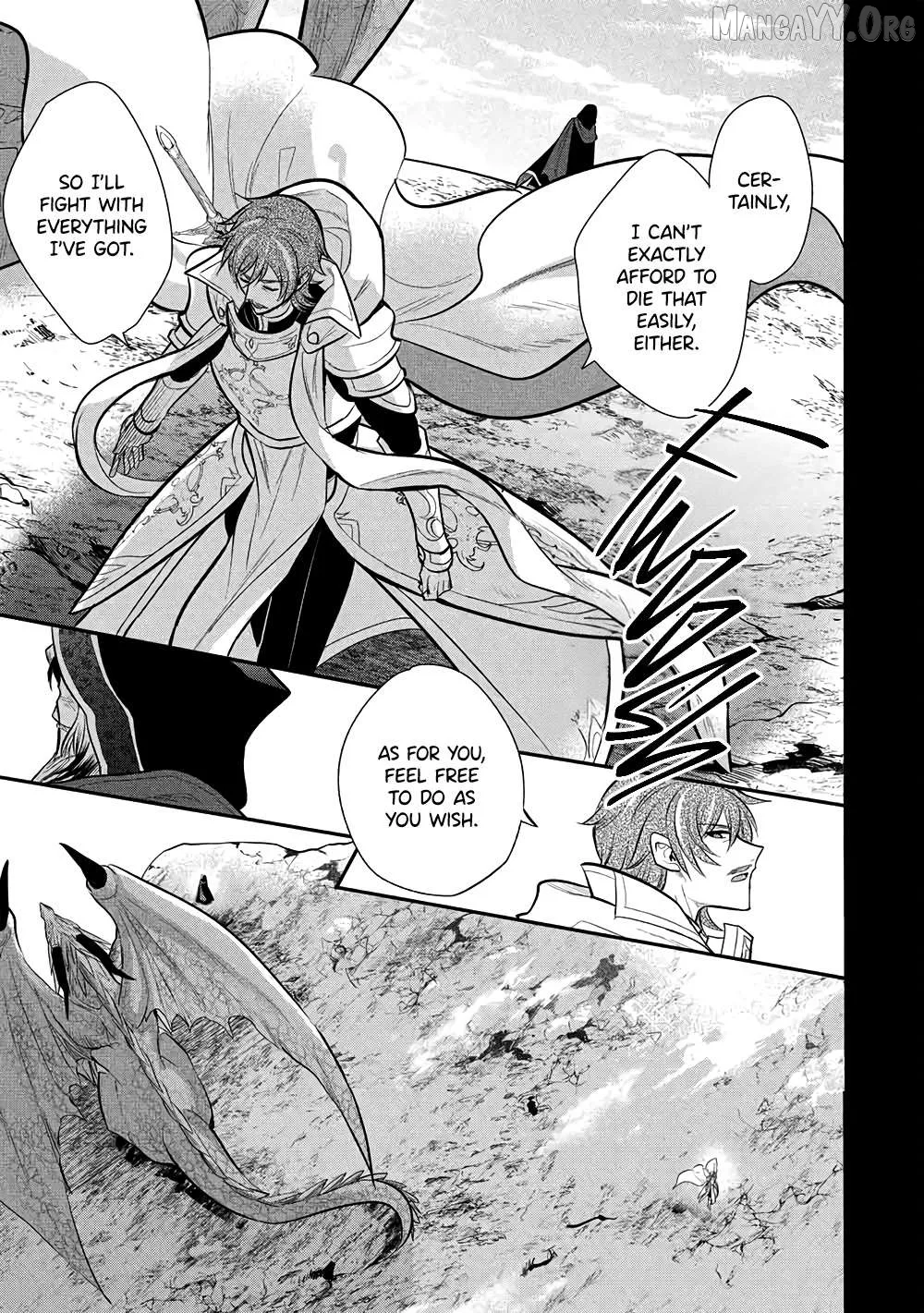 Maou No Ore Ga Dorei Elf Wo Yome Ni Shitanda Ga, Dou Medereba Ii? - Chapter 76 Page 6
