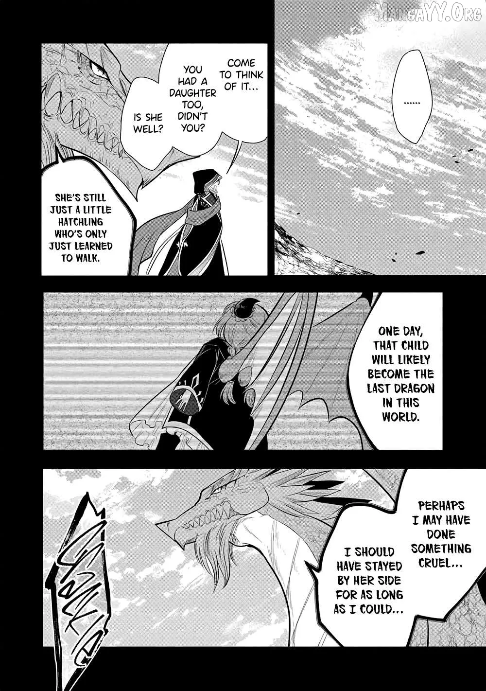 Maou No Ore Ga Dorei Elf Wo Yome Ni Shitanda Ga, Dou Medereba Ii? - Chapter 76 Page 10