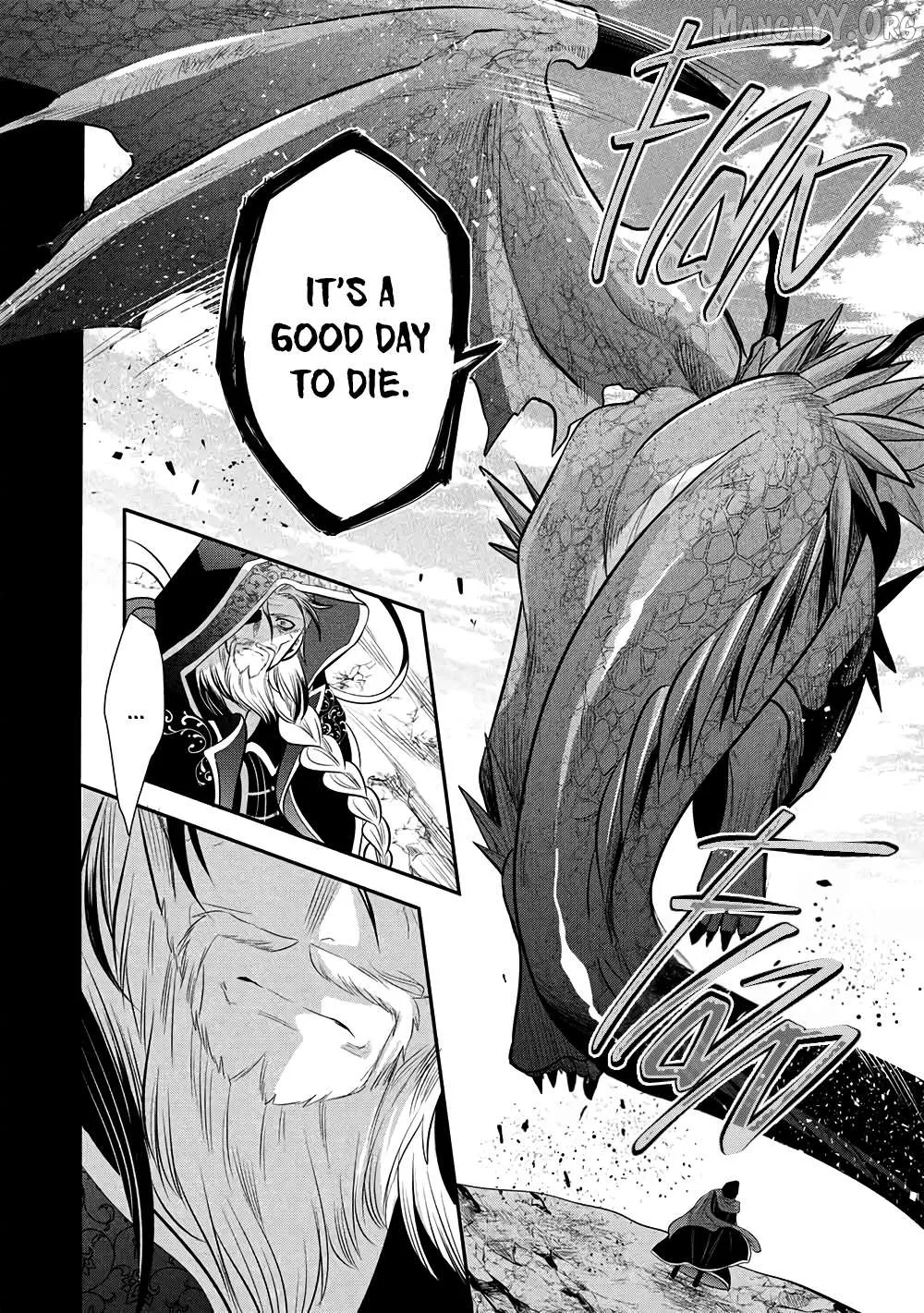 Maou No Ore Ga Dorei Elf Wo Yome Ni Shitanda Ga, Dou Medereba Ii? - Chapter 76 Page 12