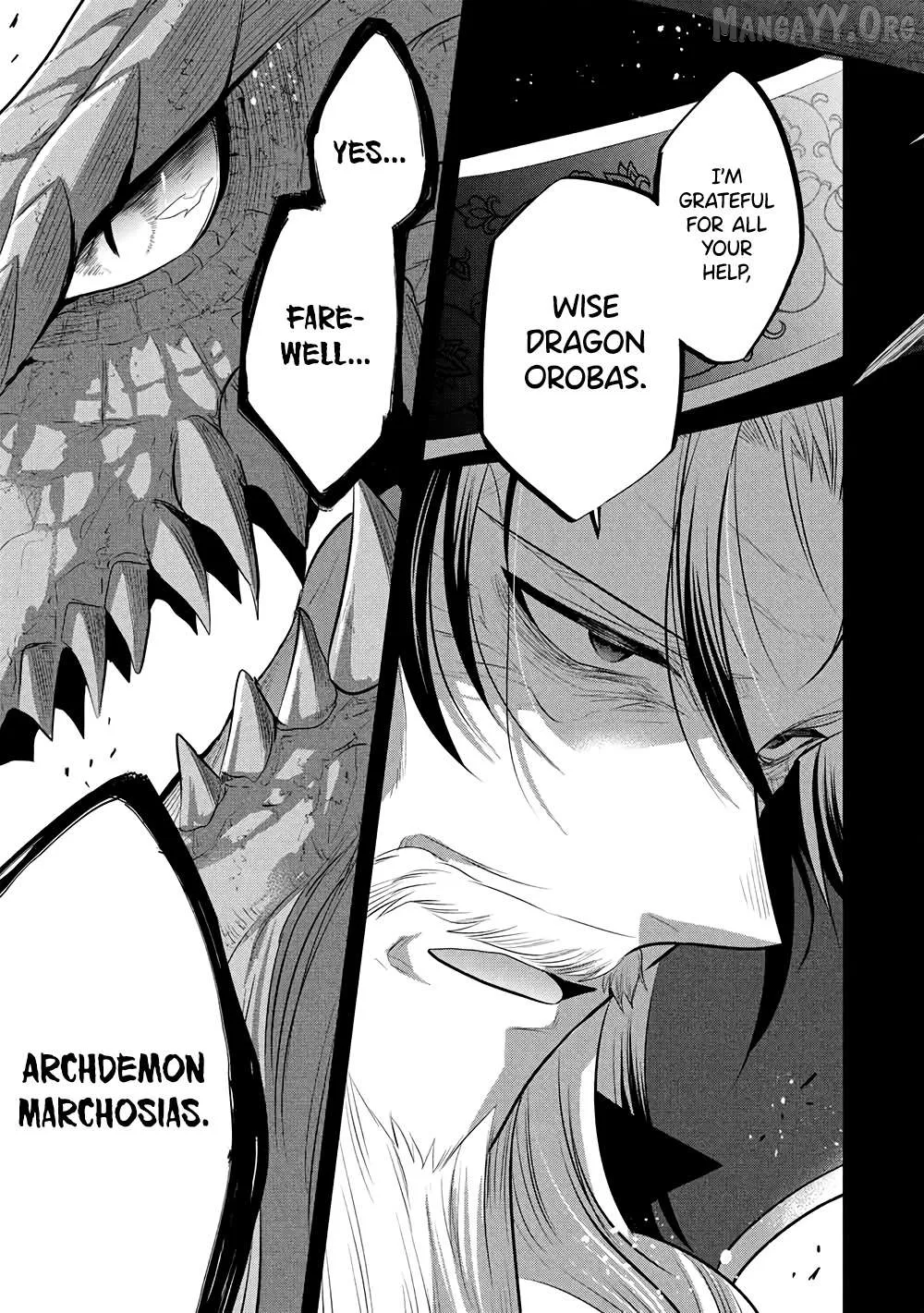 Maou No Ore Ga Dorei Elf Wo Yome Ni Shitanda Ga, Dou Medereba Ii? - Chapter 76 Page 13
