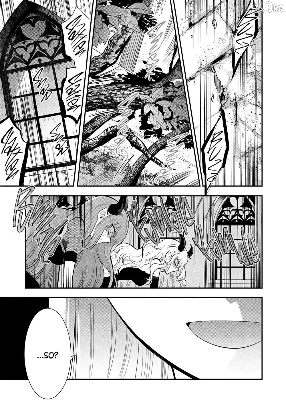 Maou No Ore Ga Dorei Elf Wo Yome Ni Shitanda Ga, Dou Medereba Ii? - Chapter 76 Page 15