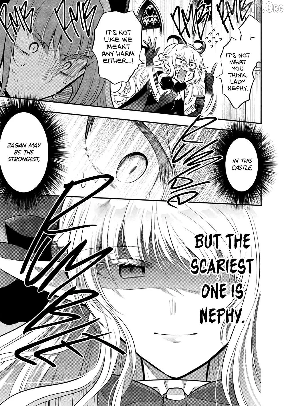 Maou No Ore Ga Dorei Elf Wo Yome Ni Shitanda Ga, Dou Medereba Ii? - Chapter 76 Page 17