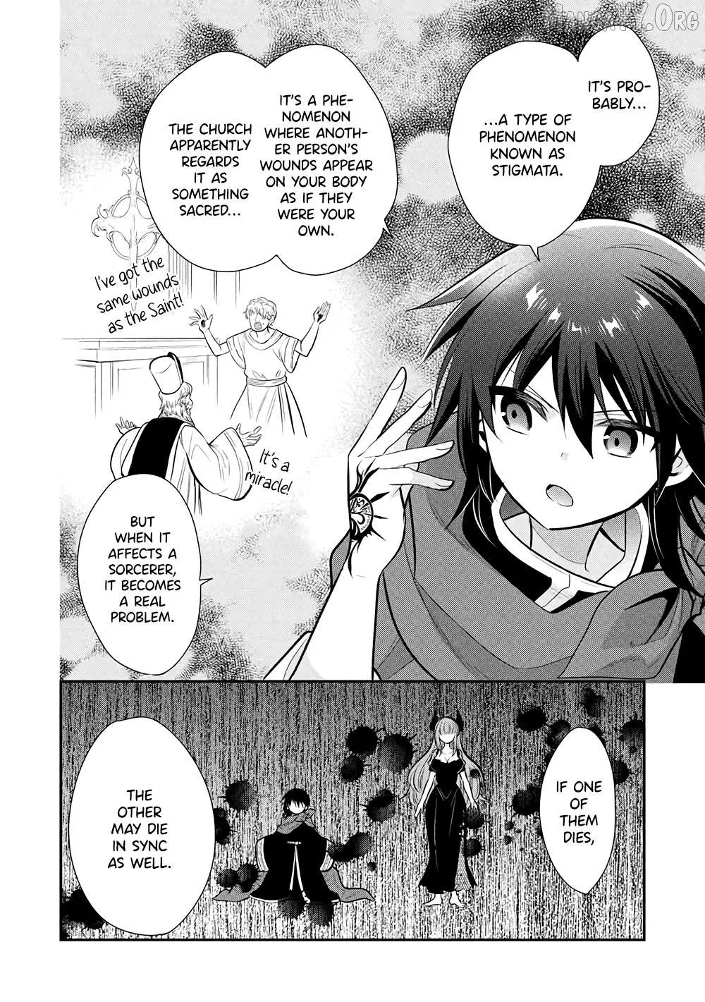 Maou No Ore Ga Dorei Elf Wo Yome Ni Shitanda Ga, Dou Medereba Ii? - Chapter 76 Page 20
