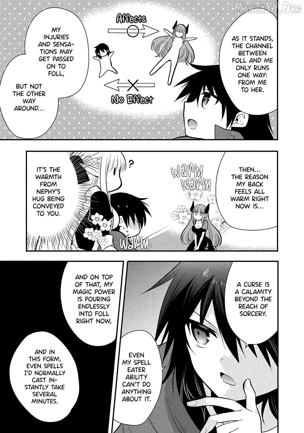 Maou No Ore Ga Dorei Elf Wo Yome Ni Shitanda Ga, Dou Medereba Ii? - Chapter 76 Page 21