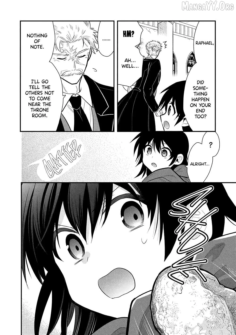 Maou No Ore Ga Dorei Elf Wo Yome Ni Shitanda Ga, Dou Medereba Ii? - Chapter 76 Page 34