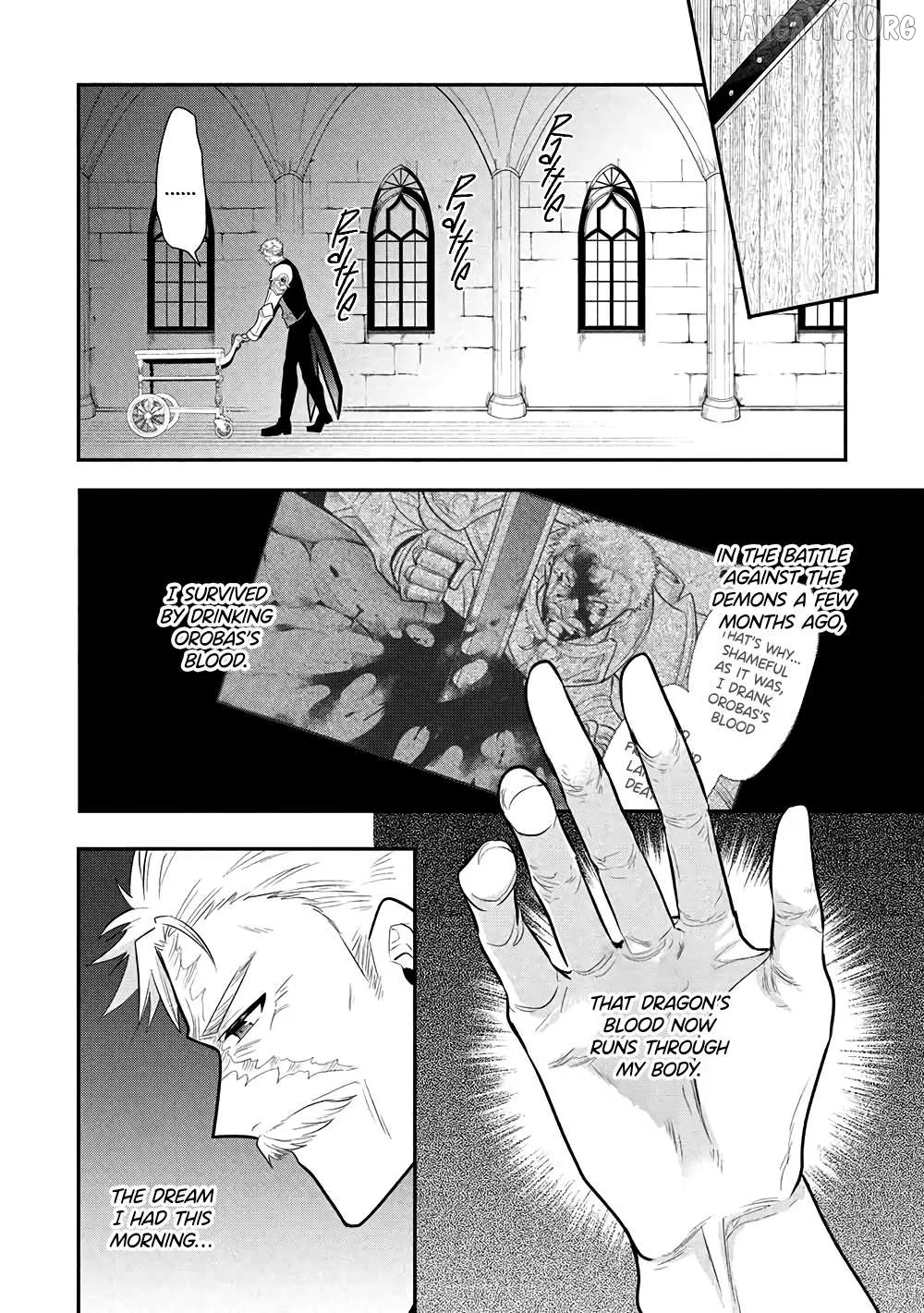 Maou No Ore Ga Dorei Elf Wo Yome Ni Shitanda Ga, Dou Medereba Ii? - Chapter 76 Page 38