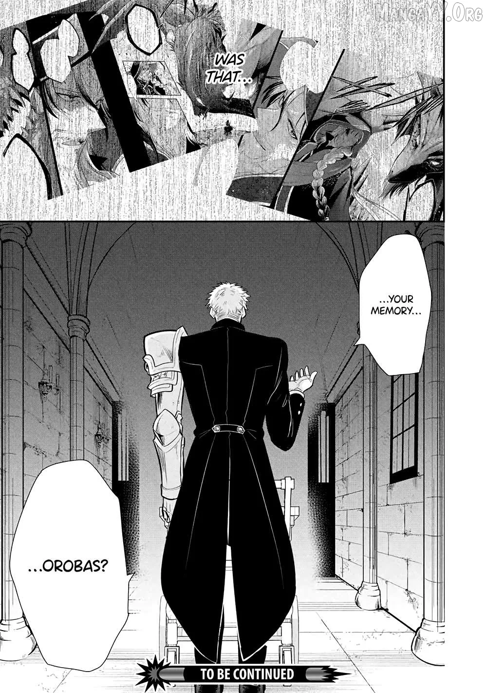 Maou No Ore Ga Dorei Elf Wo Yome Ni Shitanda Ga, Dou Medereba Ii? - Chapter 76 Page 39