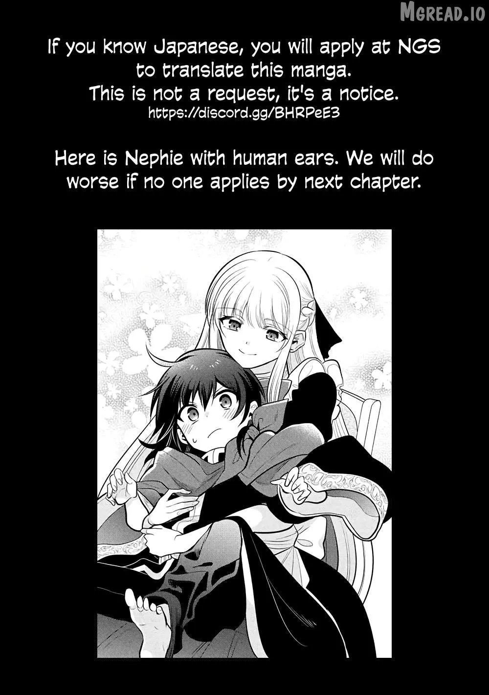 Maou No Ore Ga Dorei Elf Wo Yome Ni Shitanda Ga, Dou Medereba Ii? - Chapter 77 Page 1