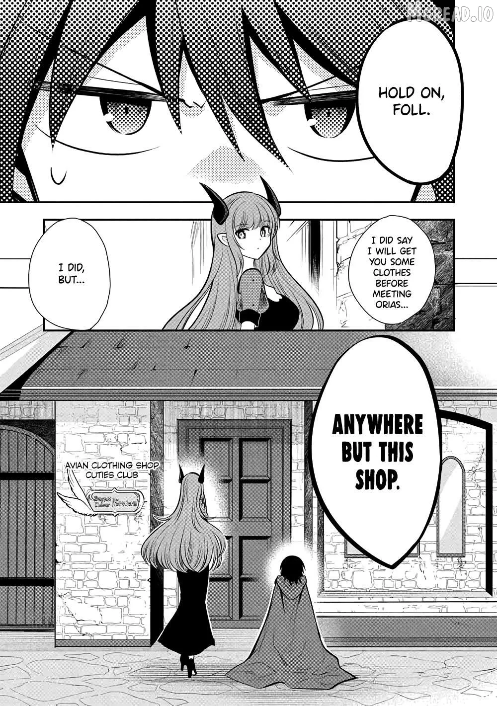 Maou No Ore Ga Dorei Elf Wo Yome Ni Shitanda Ga, Dou Medereba Ii? - Chapter 77 Page 2