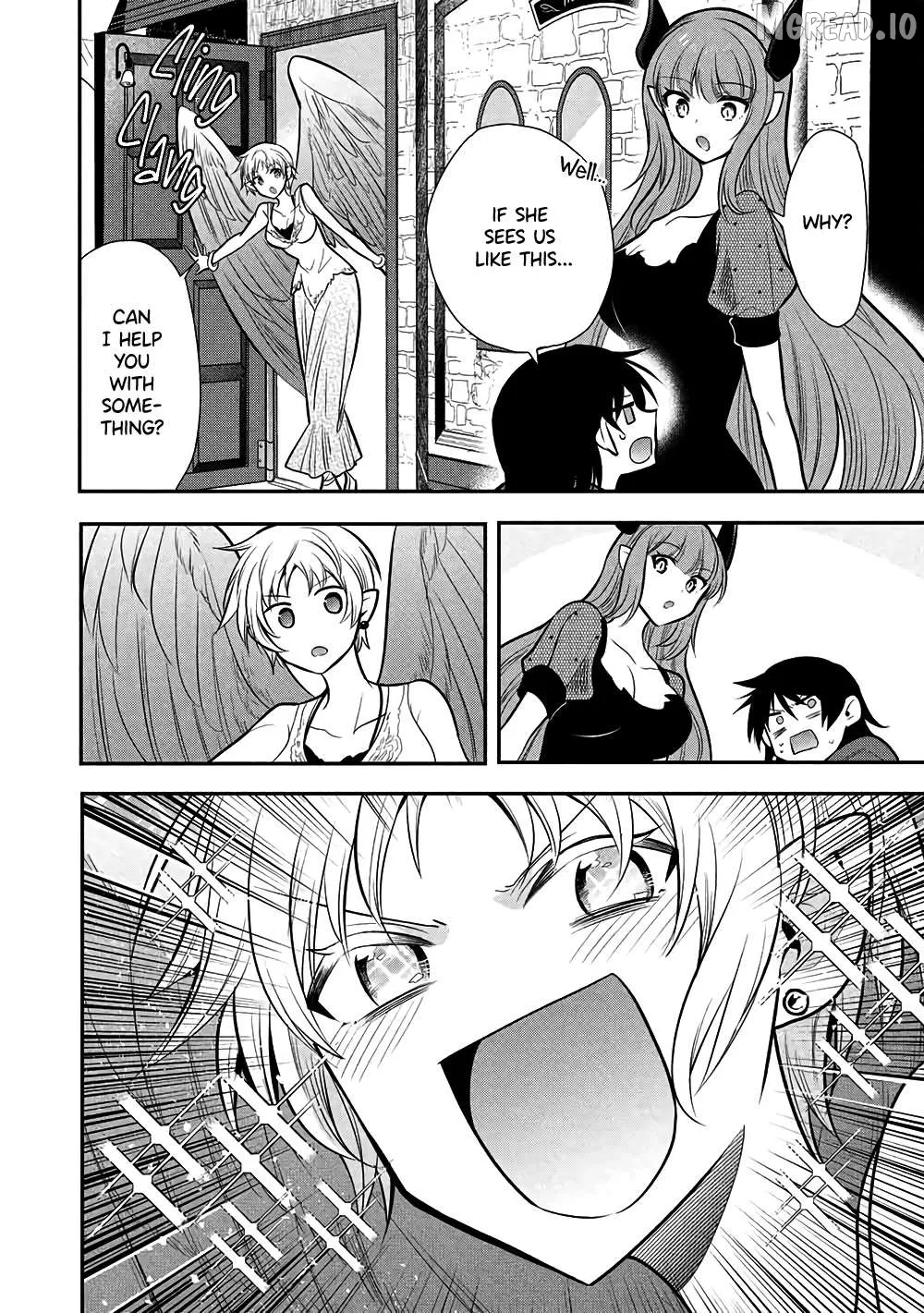 Maou No Ore Ga Dorei Elf Wo Yome Ni Shitanda Ga, Dou Medereba Ii? - Chapter 77 Page 3