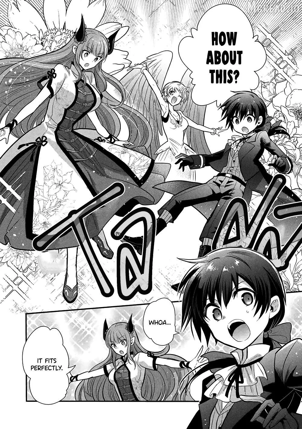 Maou No Ore Ga Dorei Elf Wo Yome Ni Shitanda Ga, Dou Medereba Ii? - Chapter 77 Page 11