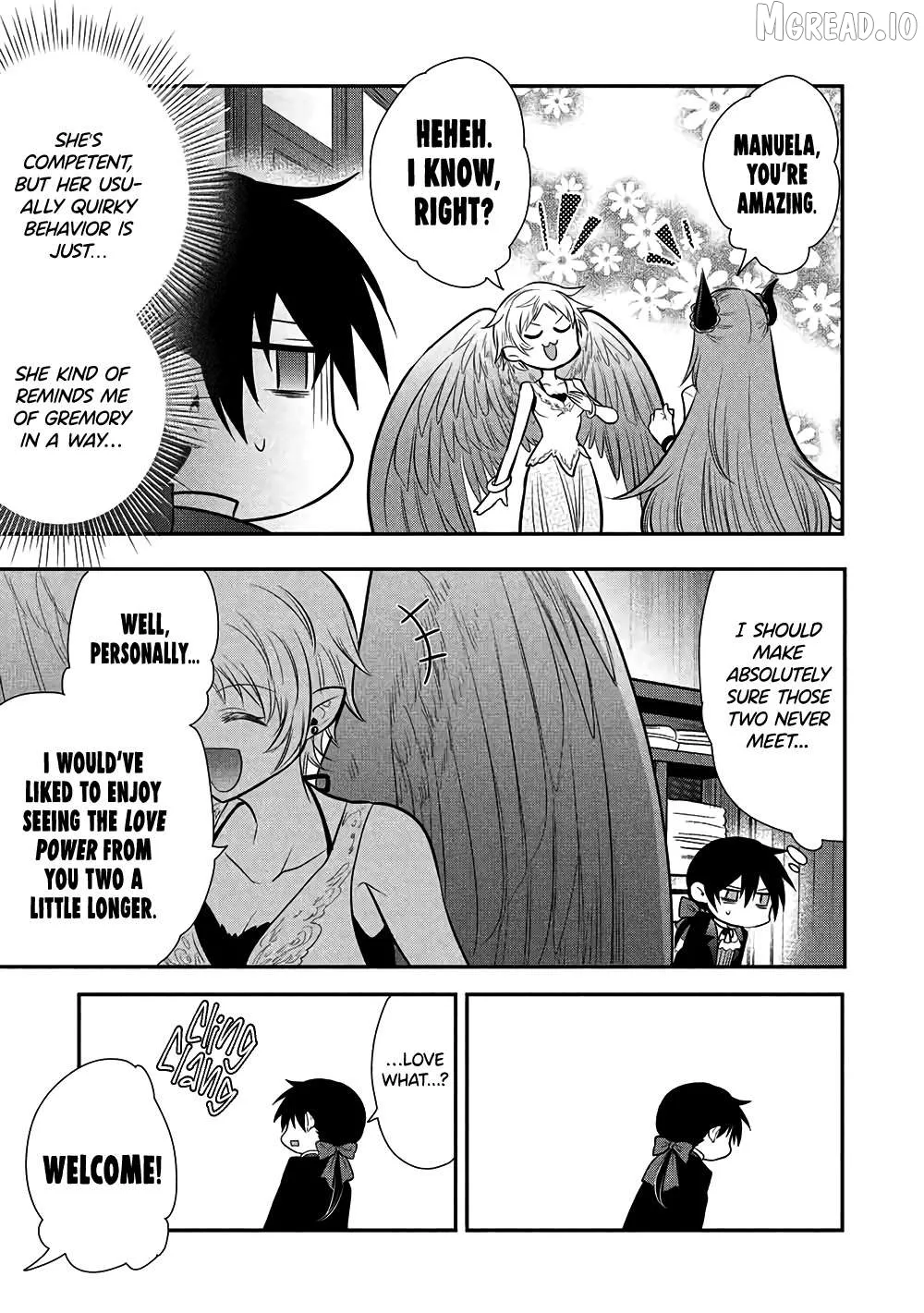 Maou No Ore Ga Dorei Elf Wo Yome Ni Shitanda Ga, Dou Medereba Ii? - Chapter 77 Page 12