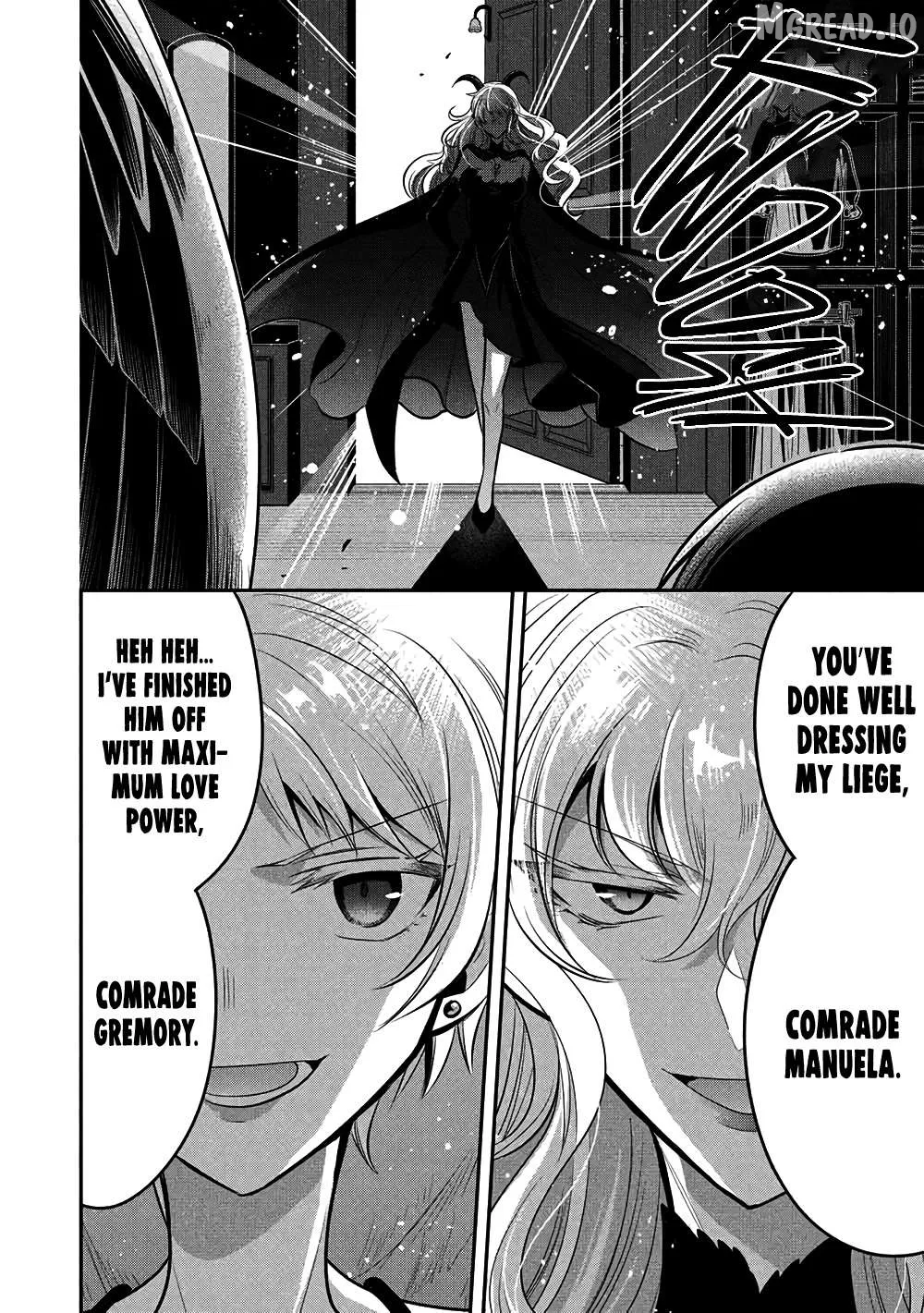Maou No Ore Ga Dorei Elf Wo Yome Ni Shitanda Ga, Dou Medereba Ii? - Chapter 77 Page 13