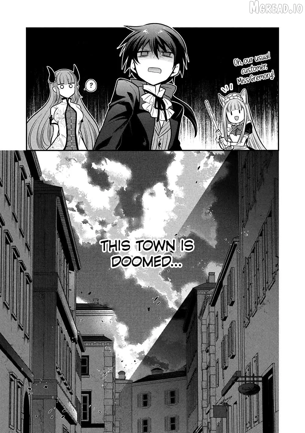 Maou No Ore Ga Dorei Elf Wo Yome Ni Shitanda Ga, Dou Medereba Ii? - Chapter 77 Page 14