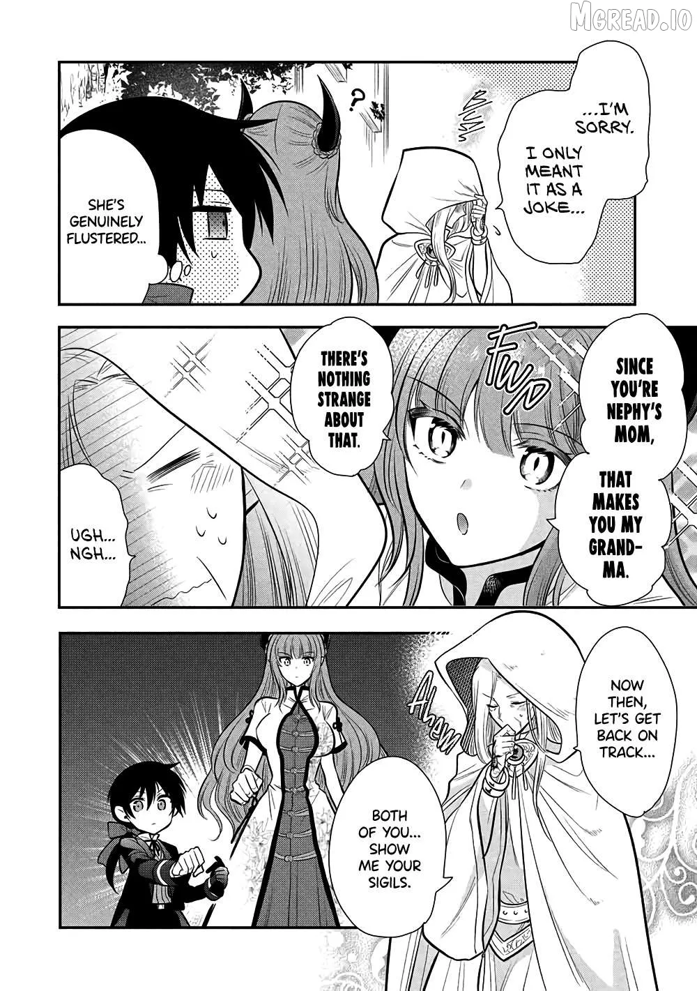 Maou No Ore Ga Dorei Elf Wo Yome Ni Shitanda Ga, Dou Medereba Ii? - Chapter 77 Page 17