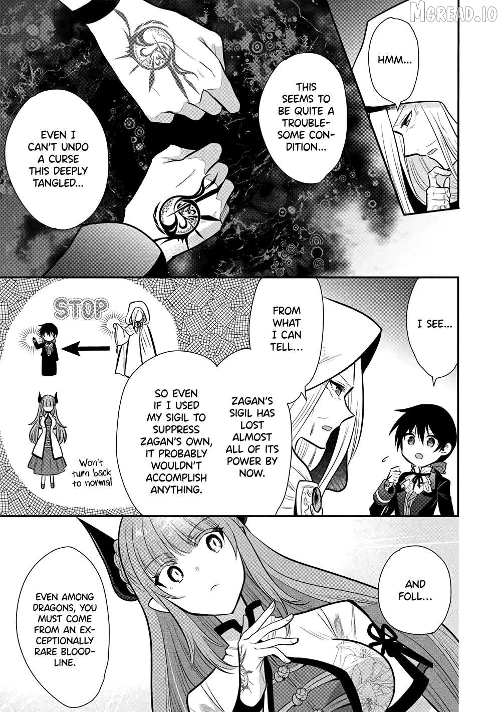Maou No Ore Ga Dorei Elf Wo Yome Ni Shitanda Ga, Dou Medereba Ii? - Chapter 77 Page 18