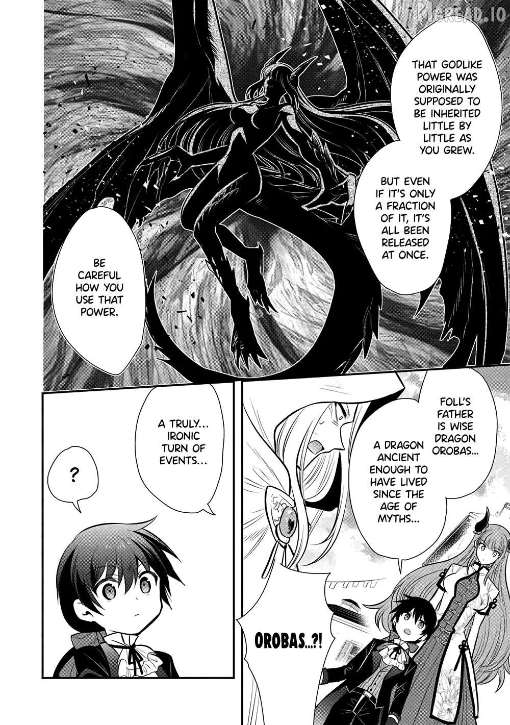 Maou No Ore Ga Dorei Elf Wo Yome Ni Shitanda Ga, Dou Medereba Ii? - Chapter 77 Page 19