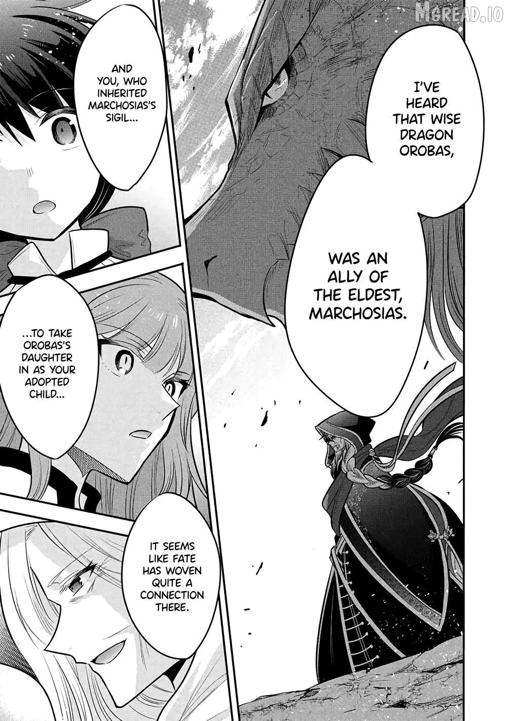 Maou No Ore Ga Dorei Elf Wo Yome Ni Shitanda Ga, Dou Medereba Ii? - Chapter 77 Page 20