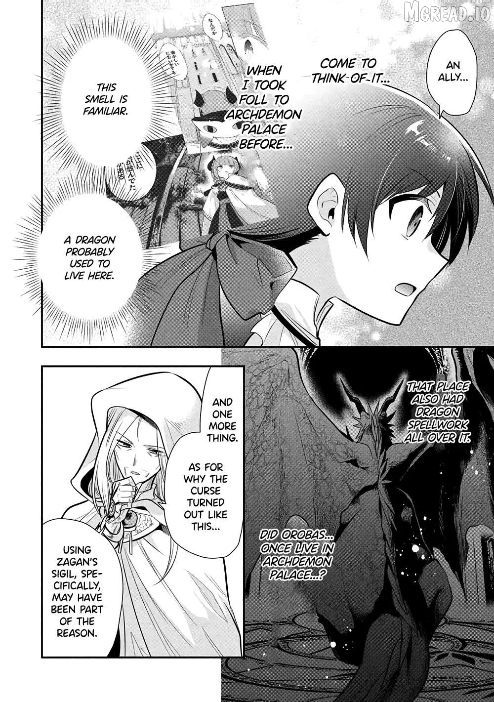 Maou No Ore Ga Dorei Elf Wo Yome Ni Shitanda Ga, Dou Medereba Ii? - Chapter 77 Page 21