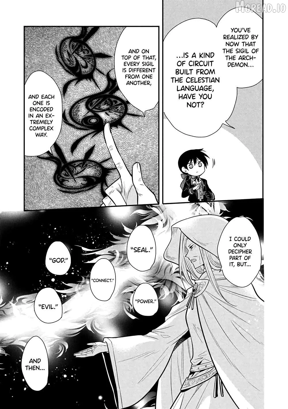 Maou No Ore Ga Dorei Elf Wo Yome Ni Shitanda Ga, Dou Medereba Ii? - Chapter 77 Page 22