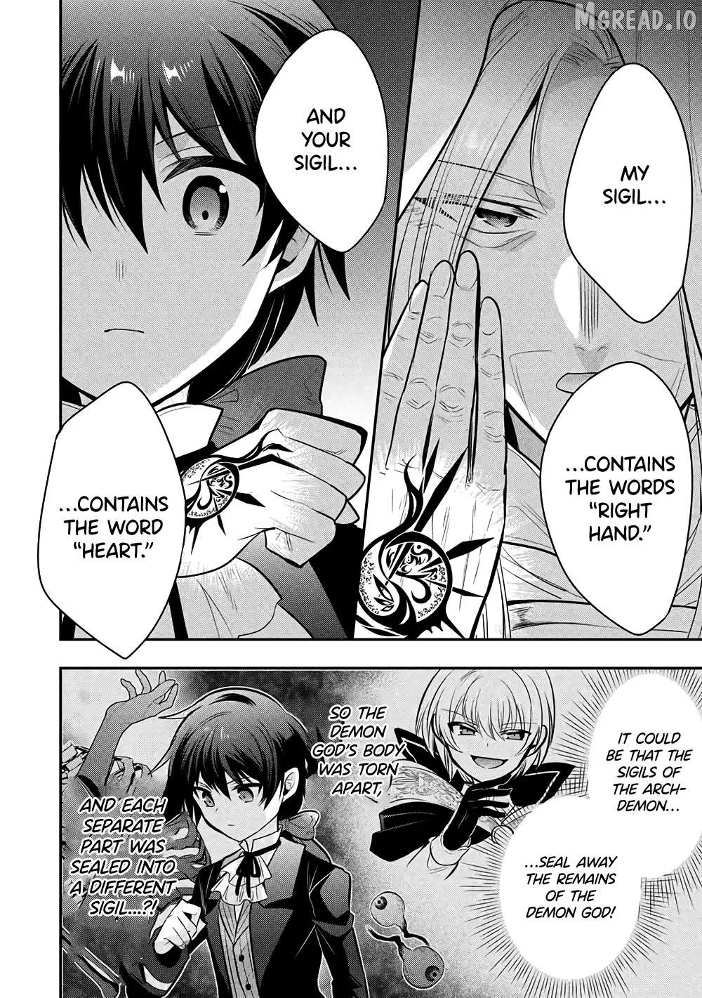 Maou No Ore Ga Dorei Elf Wo Yome Ni Shitanda Ga, Dou Medereba Ii? - Chapter 77 Page 23