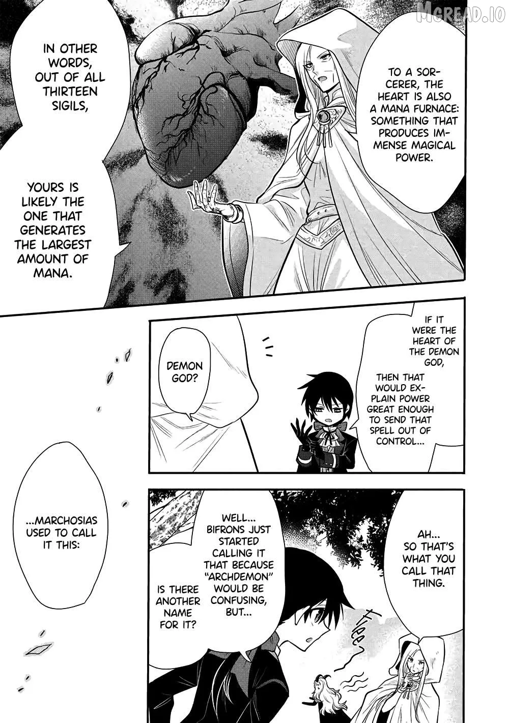 Maou No Ore Ga Dorei Elf Wo Yome Ni Shitanda Ga, Dou Medereba Ii? - Chapter 77 Page 24