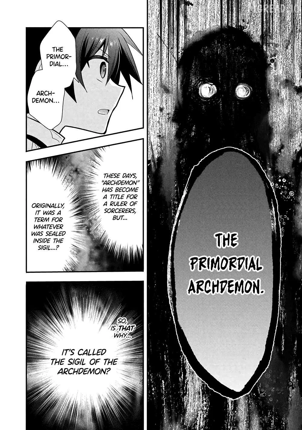 Maou No Ore Ga Dorei Elf Wo Yome Ni Shitanda Ga, Dou Medereba Ii? - Chapter 77 Page 25