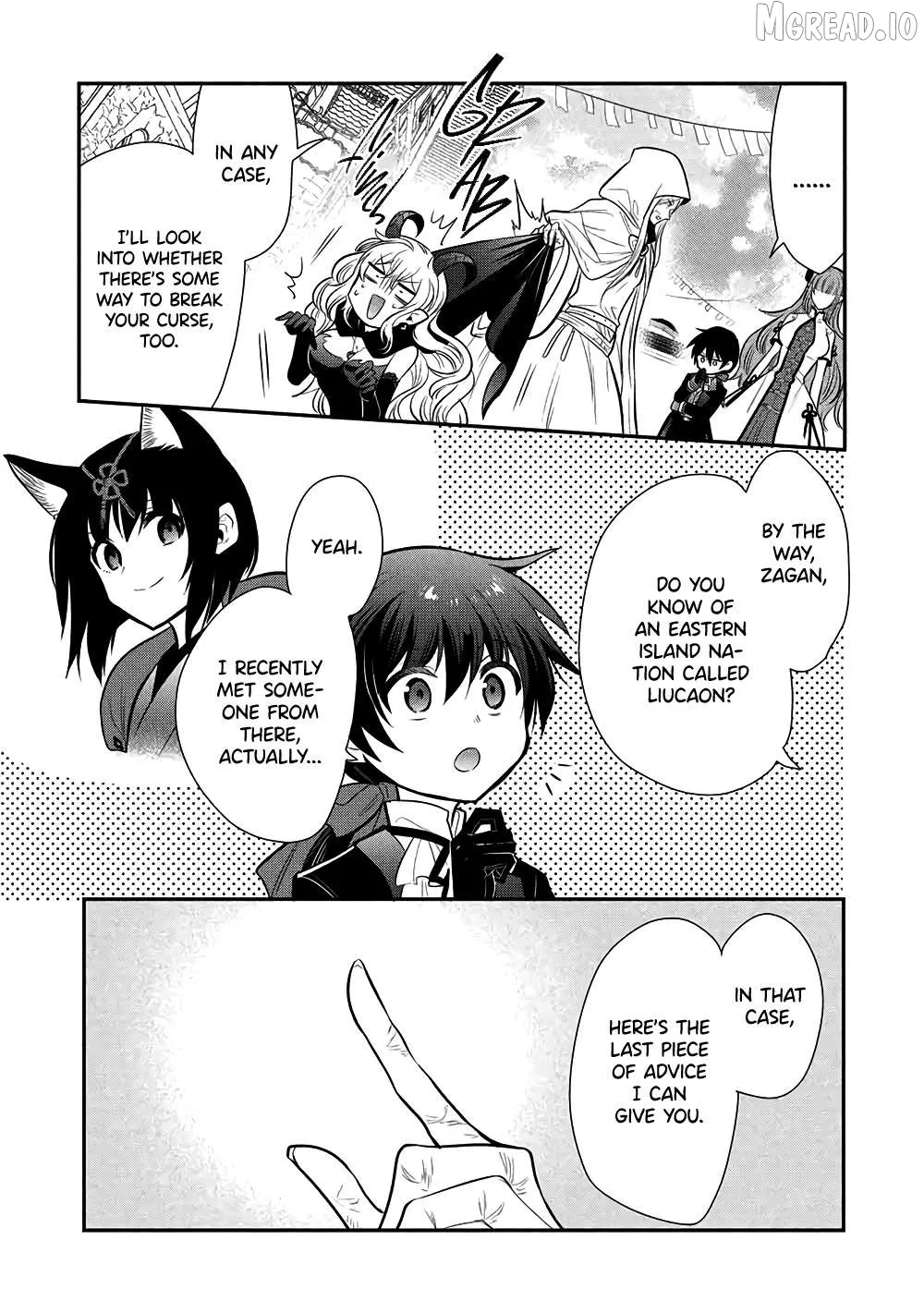 Maou No Ore Ga Dorei Elf Wo Yome Ni Shitanda Ga, Dou Medereba Ii? - Chapter 77 Page 26