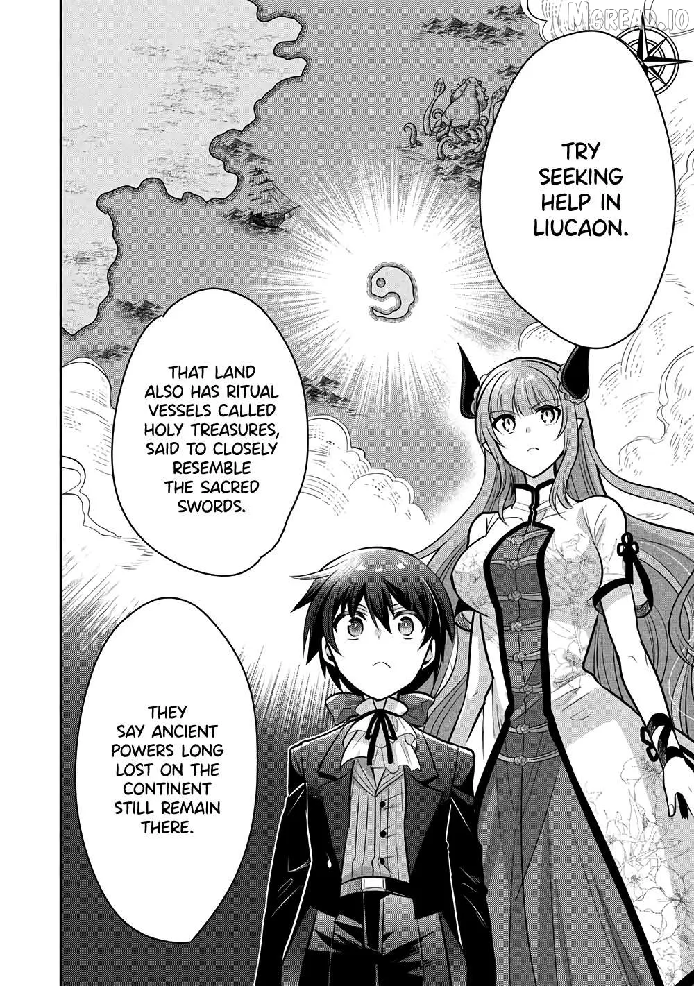 Maou No Ore Ga Dorei Elf Wo Yome Ni Shitanda Ga, Dou Medereba Ii? - Chapter 77 Page 27