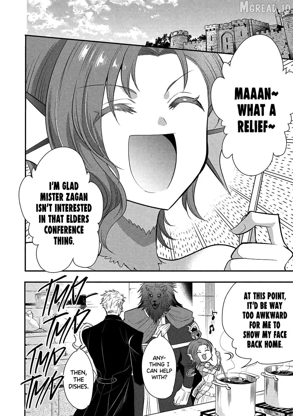 Maou No Ore Ga Dorei Elf Wo Yome Ni Shitanda Ga, Dou Medereba Ii? - Chapter 77 Page 29