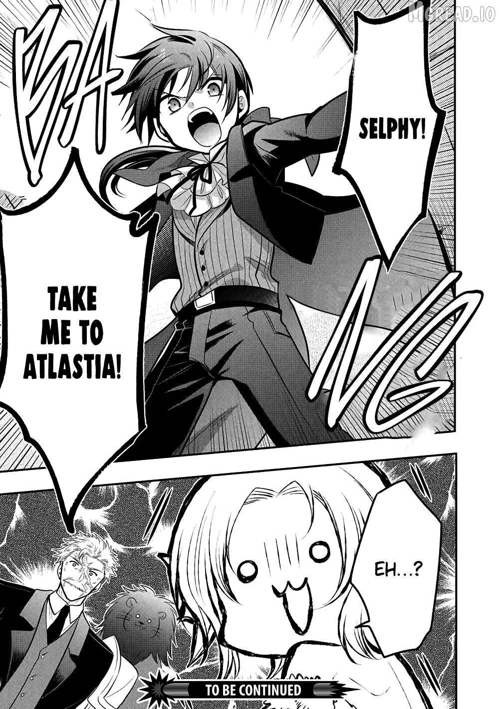 Maou No Ore Ga Dorei Elf Wo Yome Ni Shitanda Ga, Dou Medereba Ii? - Chapter 77 Page 30