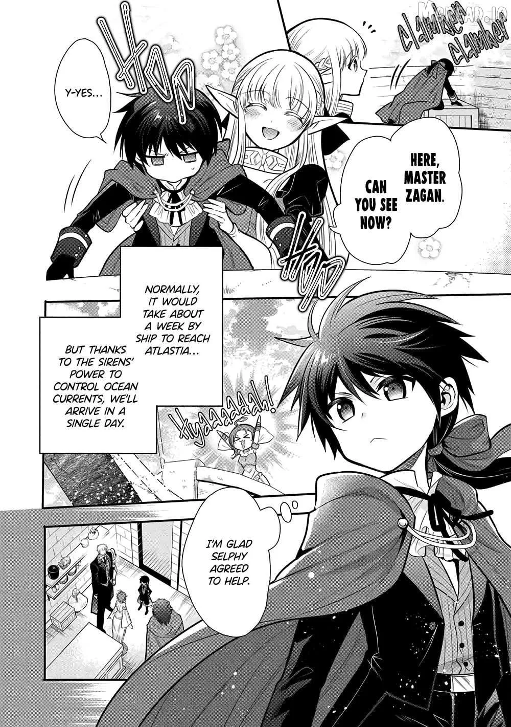 Maou No Ore Ga Dorei Elf Wo Yome Ni Shitanda Ga, Dou Medereba Ii? - Chapter 78 Page 2