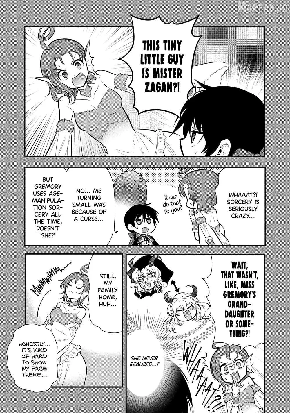 Maou No Ore Ga Dorei Elf Wo Yome Ni Shitanda Ga, Dou Medereba Ii? - Chapter 78 Page 3